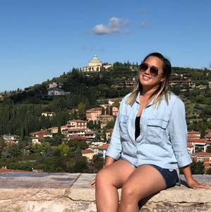 Meet your Posher, Rachel